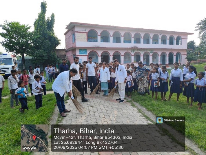 SBI Sanjeevani Clinic on Wheels Image 31